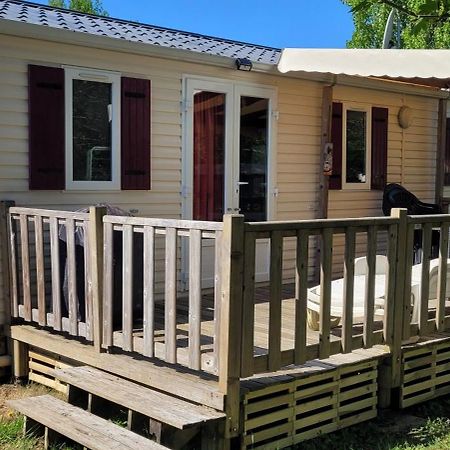 Mobil-Home Le Petit Paradis Vendeen Camping 3 Etoiles 7Km Des Plages Avrillé エクステリア 写真