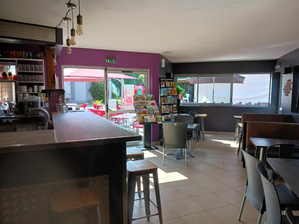 Mobil-Home Le Petit Paradis Vendeen Camping 3 Etoiles 7Km Des Plages Avrillé エクステリア 写真