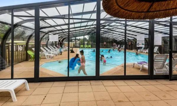 Mobil-Home Le Petit Paradis Vendeen Camping 3 Etoiles 7Km Des Plages Avrillé エクステリア 写真