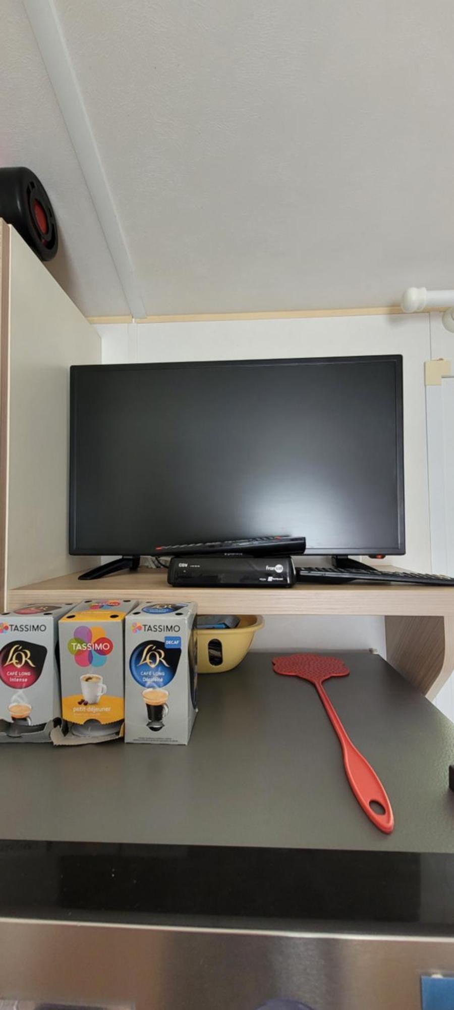 Mobil-Home Le Petit Paradis Vendeen Camping 3 Etoiles 7Km Des Plages Avrillé エクステリア 写真