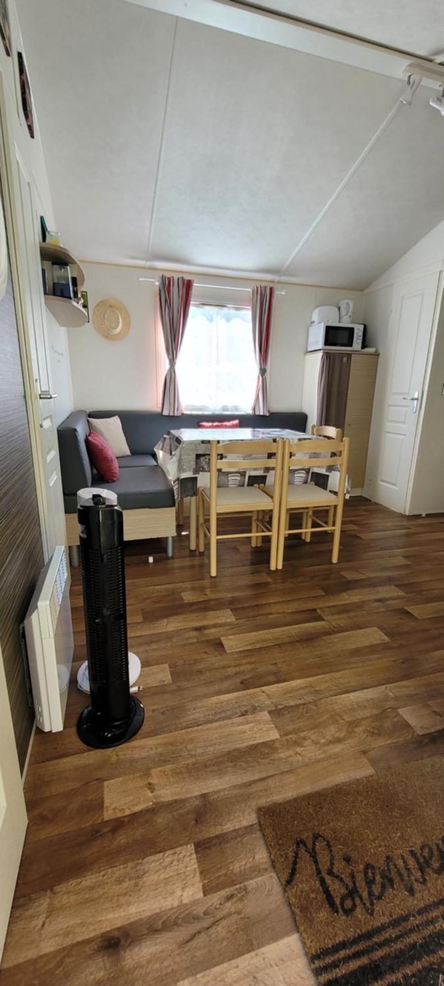 Mobil-Home Le Petit Paradis Vendeen Camping 3 Etoiles 7Km Des Plages Avrillé エクステリア 写真