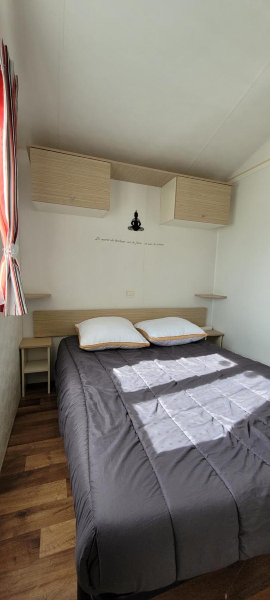 Mobil-Home Le Petit Paradis Vendeen Camping 3 Etoiles 7Km Des Plages Avrillé エクステリア 写真