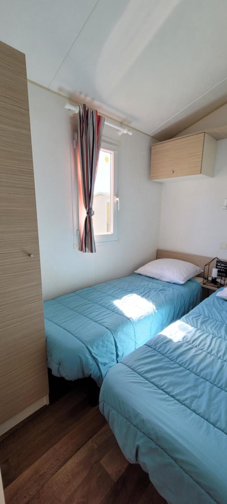 Mobil-Home Le Petit Paradis Vendeen Camping 3 Etoiles 7Km Des Plages Avrillé エクステリア 写真