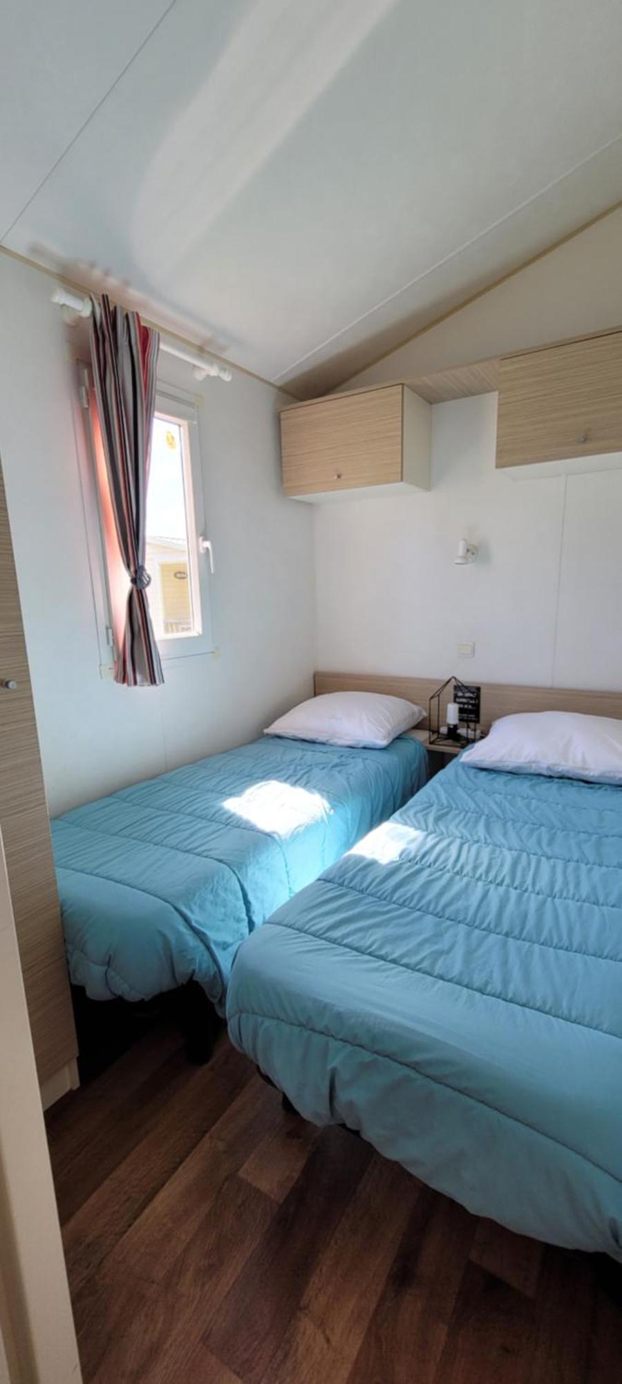 Mobil-Home Le Petit Paradis Vendeen Camping 3 Etoiles 7Km Des Plages Avrillé エクステリア 写真