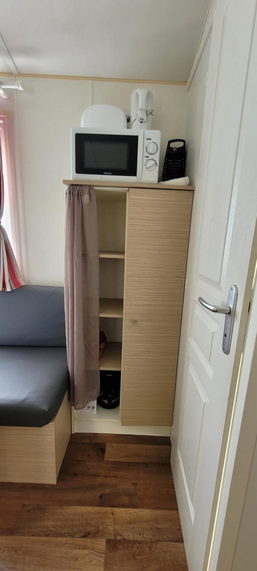 Mobil-Home Le Petit Paradis Vendeen Camping 3 Etoiles 7Km Des Plages Avrillé エクステリア 写真