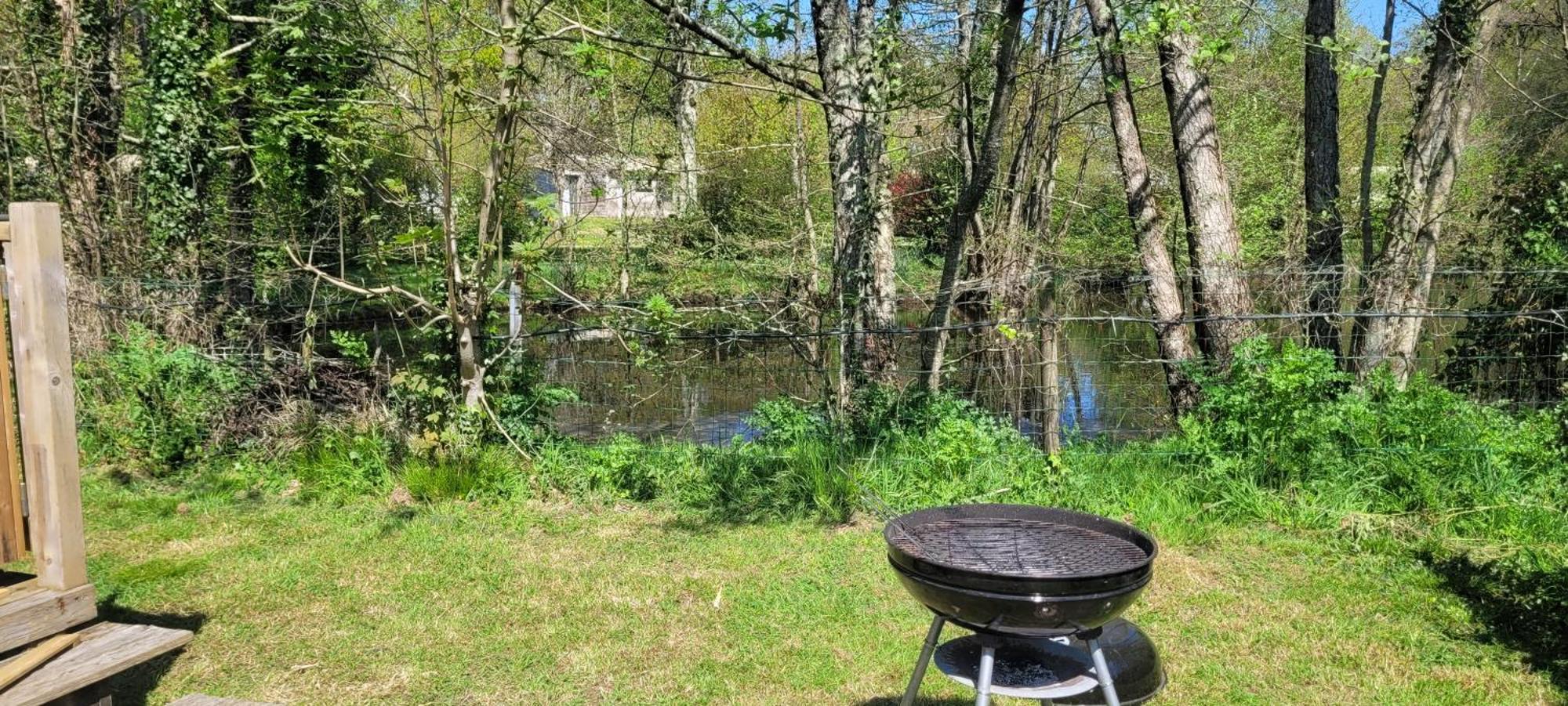 Mobil-Home Le Petit Paradis Vendeen Camping 3 Etoiles 7Km Des Plages Avrillé エクステリア 写真